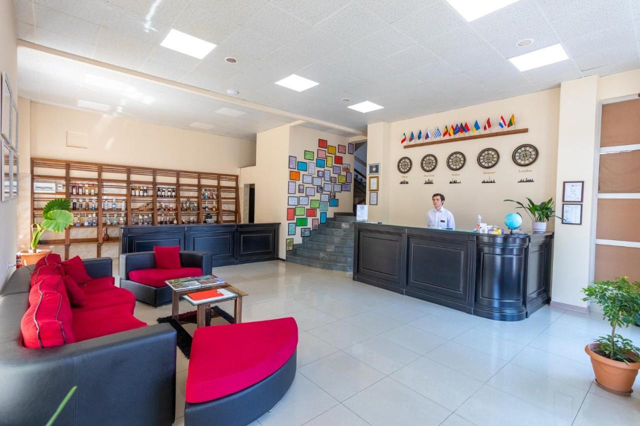 Hotel Phasis Kutaisi Luaran gambar