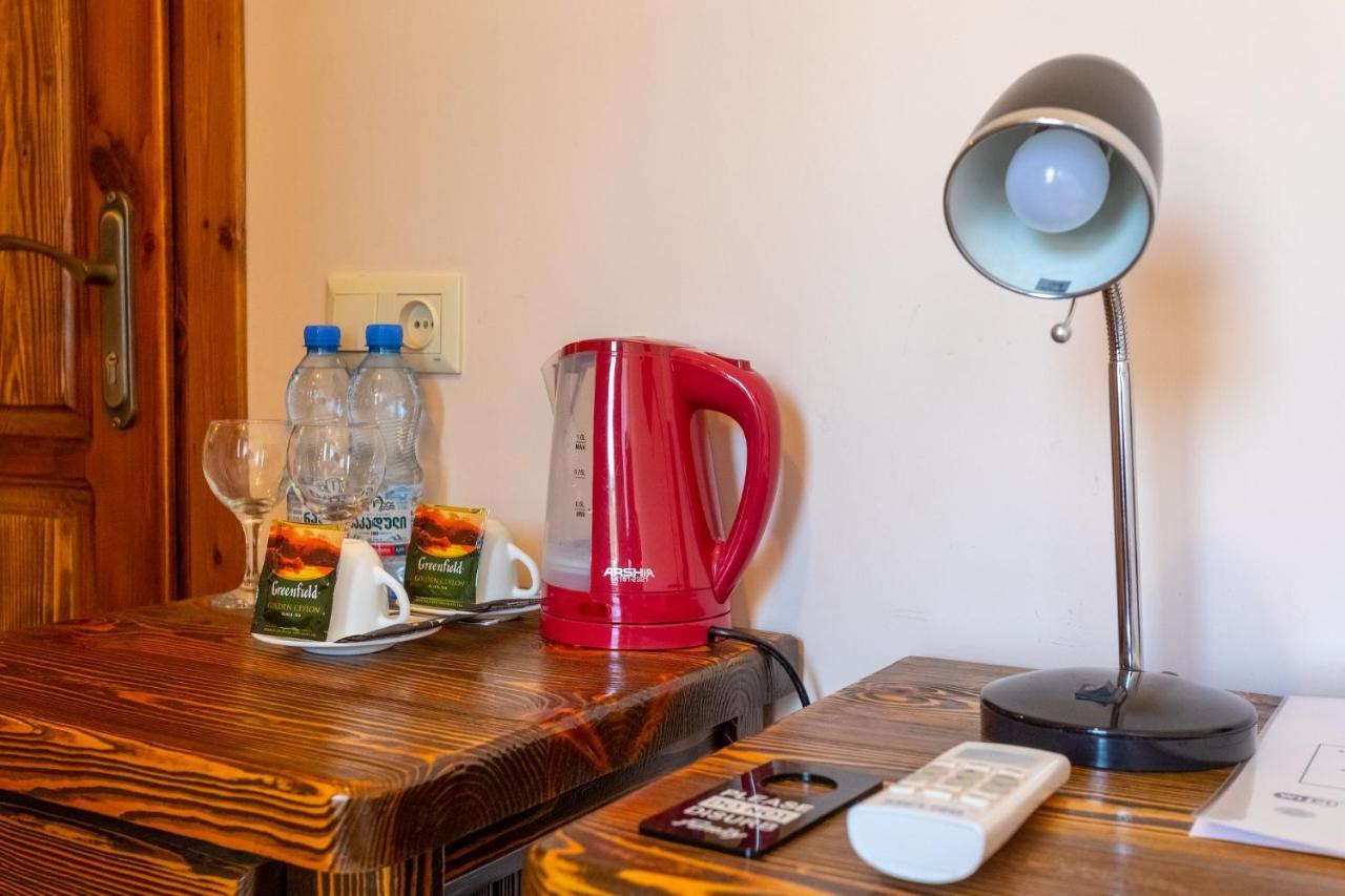 Hotel Phasis Kutaisi Luaran gambar