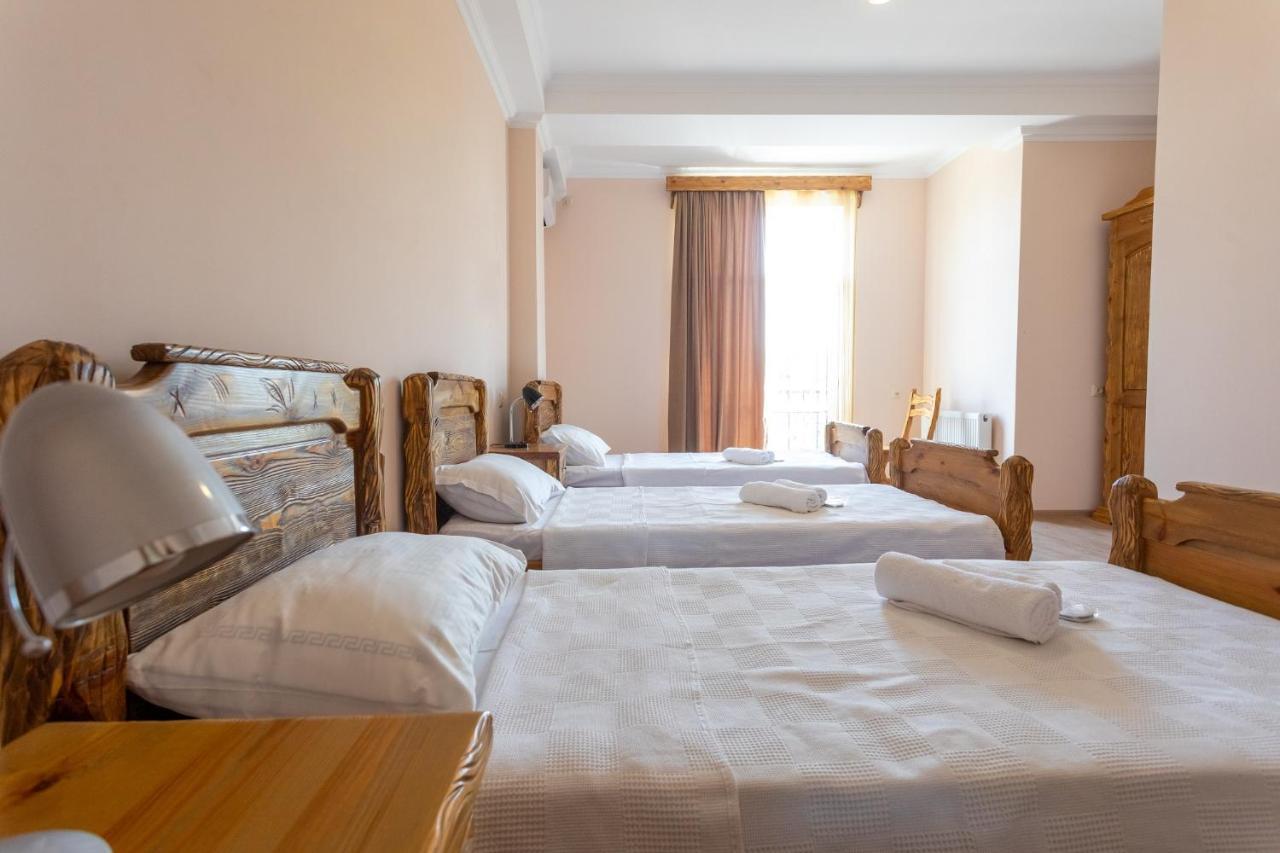 Hotel Phasis Kutaisi Luaran gambar