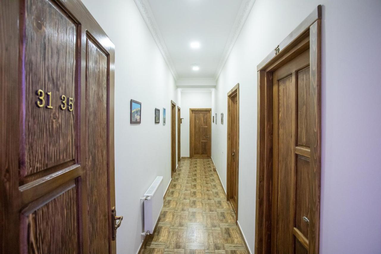 Hotel Phasis Kutaisi Luaran gambar